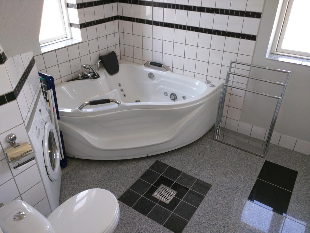 Home Apartment - Havnegade Rødbyhavn Kültér fotó