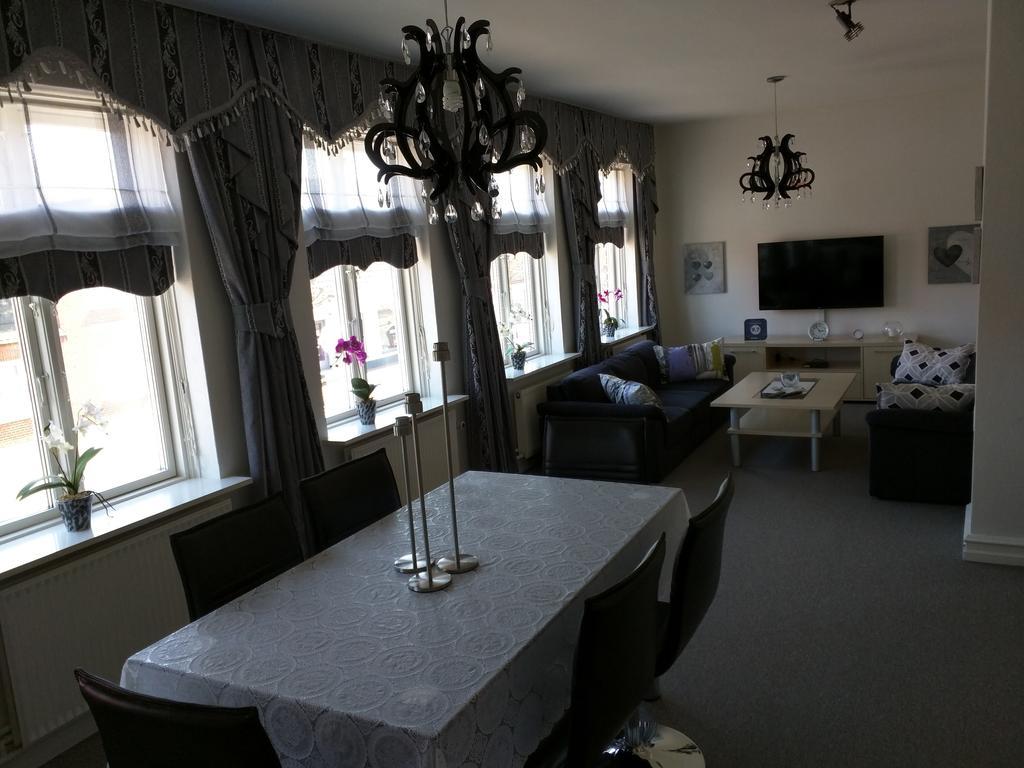 Home Apartment - Havnegade Rødbyhavn Kültér fotó